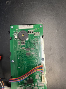 LG REFRIGERATOR CONTROL BOARD PART # EBR42478905 |BK1178