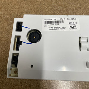 Whirlpool Refrigerator Dispenser Control Board - Part# W10372206 |KM1508