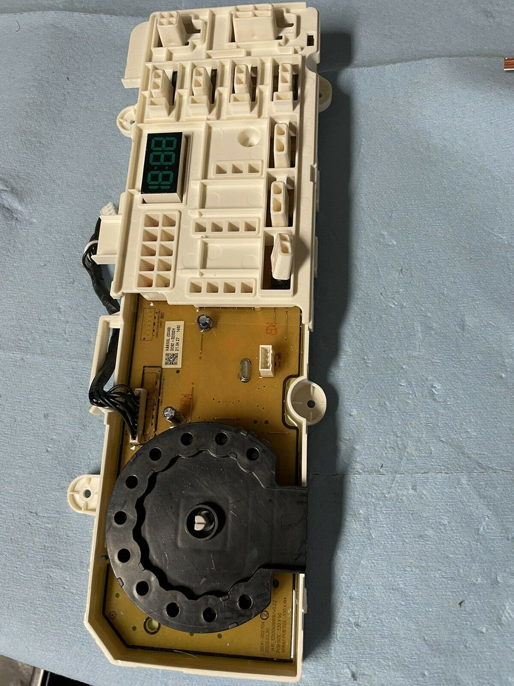 Samsung Washer Control Board - P/N DC92-02648A DC92-02002H |WM158