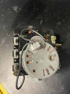 GE DRYER TIMER - PART # 572D520P019 |WM282