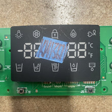 Load image into Gallery viewer, Samsung Refrigerator Display Control Board DA41-00682A |KM1367
