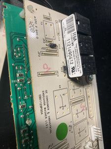 OEM GE 175D5261G039 Washer Control Board |BK867