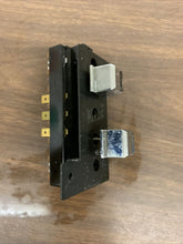 Load image into Gallery viewer, GE WASHER 2 BUTTON ELECTOR SWITCH - PART# 175D1444G008 |GG466
