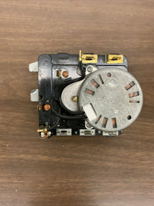 GE Dryer Timer | 572D520P021 |GG622