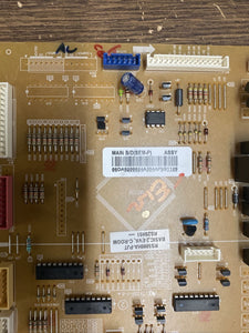 Samsung Fridge Main Control Board  DA92-00624A  DA41-00806A |BK680