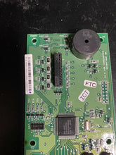 Load image into Gallery viewer, GE Refrigerator Display Control Board EBX10076001 REV D 200D1218G005 | BK800

