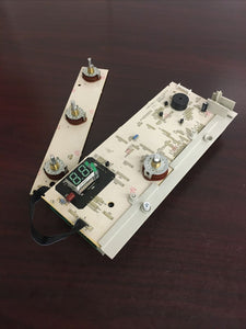 GE Dryer Control Board - Part # 175D5393G001 WE04X10136 | NT964