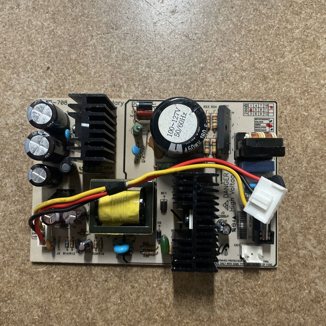 Samsung Refrigerator Inverter Control Board Part # ORTP-708 |KM752