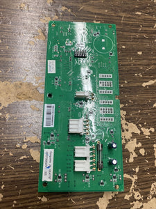 GE REFRIGERATOR DISPENSER CONTROL BOARD BLACK PART # 200D7355G074 | |BK1138