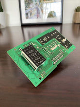 Load image into Gallery viewer, Sunbeam Microwave Main Control Digital Readout Circuit Board MEL416-SA39V | N313
