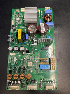 LG REFRIGERATOR CONTROL BOARD PART# EBR75234712 121307120637 |BK1516