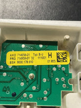 Load image into Gallery viewer, Bosch Dishwasher Control Board - Part# 714658-01 9000.178.610 |WM615
