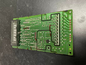 Samsung DE92 02329E Microwave Control Board Panel AZ12839 | 1176