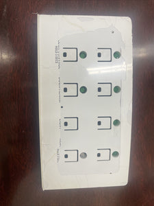 G.E Refrigerator Control Panel 197D4576G011 |KM1486