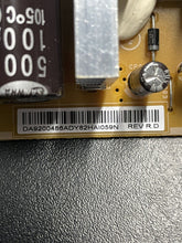 Load image into Gallery viewer, SAMSUNG PSGV450201A STD45W REFRIGERATOR CONTROL BOARD DA9200486AE REV |WM1375
