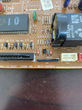 Load image into Gallery viewer, SAMSUNG MICROWAVE CONTROL BOARD - PART# RA-0TR7T-02 DE41-00081A | NT378

