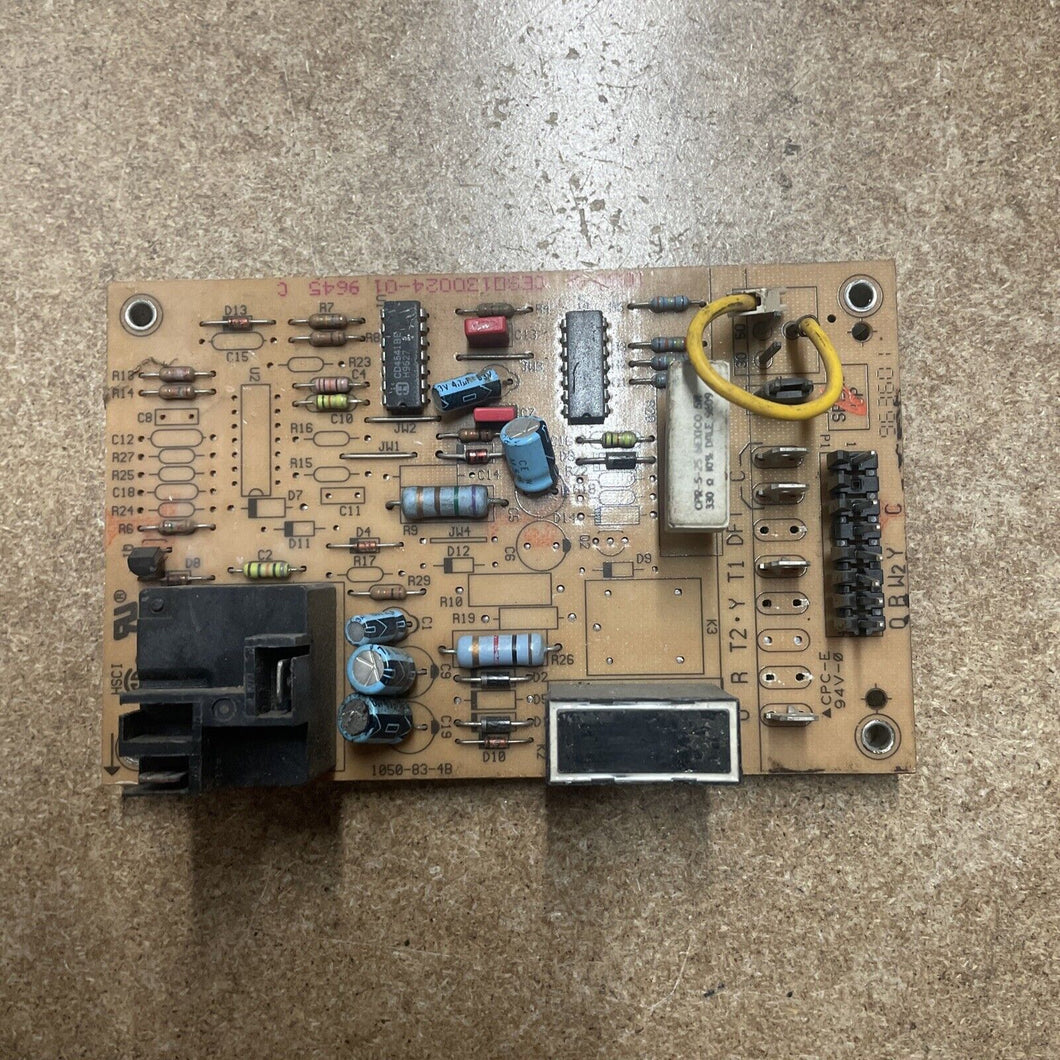 Carrier Bryant BDP 1050-83-4B CES0110063-02 Defrost Control Board |KM1367