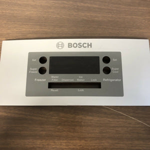 Bosch Refrigerator Dispenser Face Panel 3015511300 | A 147