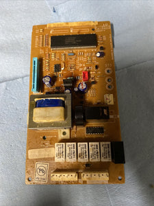 Kenmore Microwave Oven Circuit Board 6870W2A245A 6871W2S245E | NT207