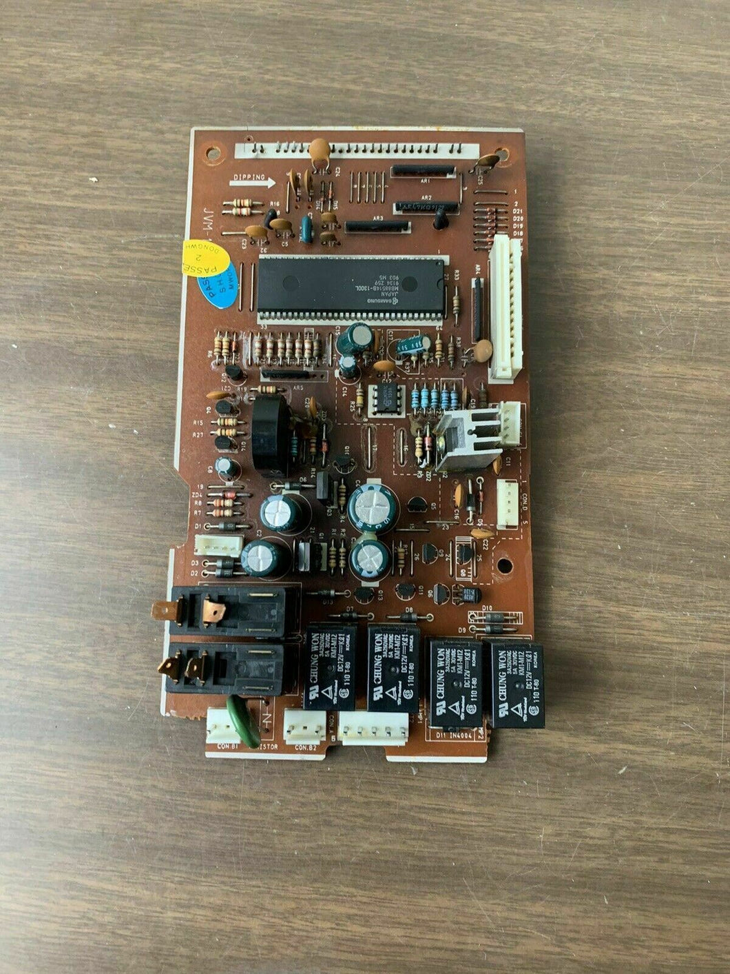 Microwave Cotrol Board Jvm -150j |GG524