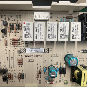 GE Washer Control Board part# 00n21830101 Rev A |KMV133