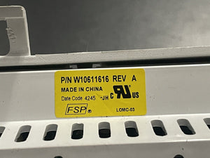 Whirlpool Washer Control Board | W10611616 |WM1531