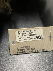 CoreCentric Dishwasher Control Board Replacement 154393501 |WM1325