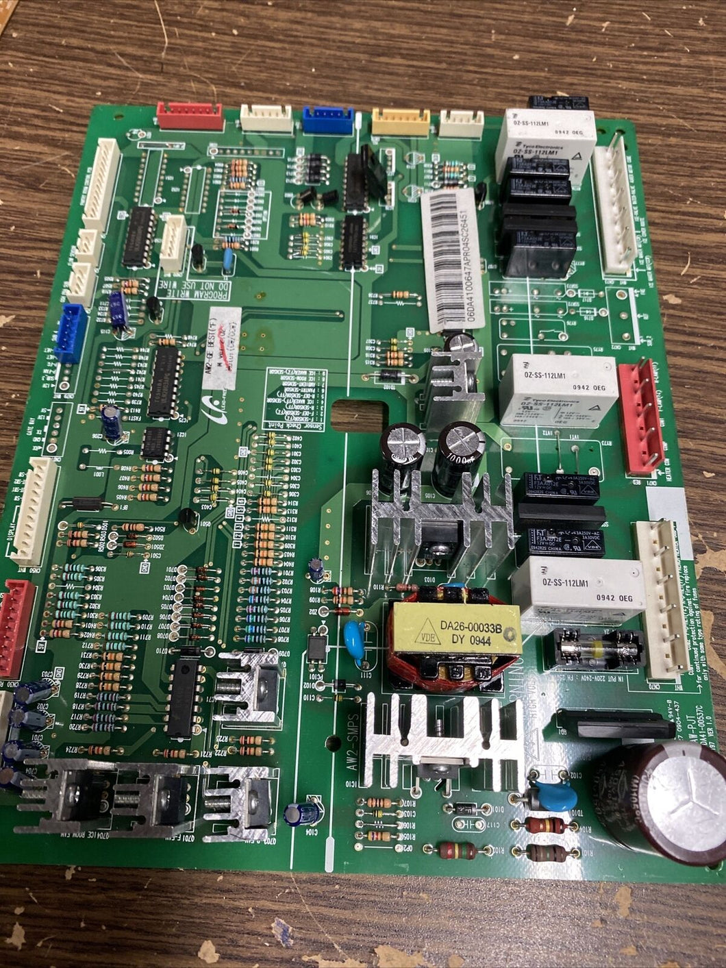 Samsung Refrigerator Control Board DA41-00647A |BK981