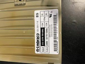GE 519303092 Refrigerator Compressor Inverter Board AZ4960 | BK1212