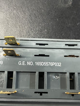 Load image into Gallery viewer, GE HOTPOINT DISHWASHER 4 BUTTON CONTROL SWITCH - P/N 165D5576P032 |WM1139
