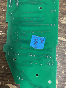 WHIRLPOOL DRYER CONTROL BOARD PART # W10388678 REV A |BK1250