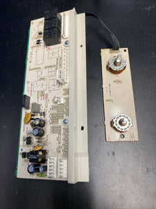 GE WASHER CONTROL BOARD - PART # 175D5261G002 WH12X10331 |BK1212