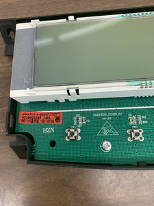 GE Haier Display Control Board 0024000255 E227809 | GG409(2)