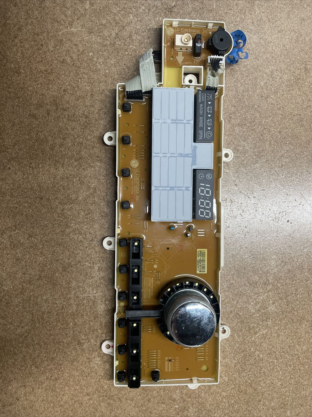 LG EBR62267115 WASHER CONTROL BOARD |KMV315