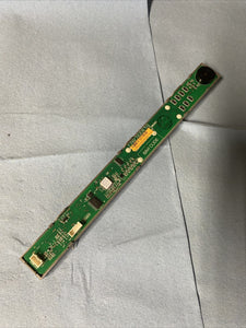 LG Refrigerator Display. BOARD ONLY. Part # EBR76683901 ABQ74110457 |566 WM