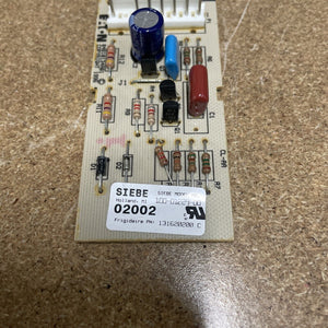 FRIGIDAIRE DRYER DRYNESS CONTROL BOARD - PART# 131620200 C |KM1347