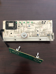 GE WASHER MAIN CONTROL BOARD - PART# 175D5261G003 | AS Box 161