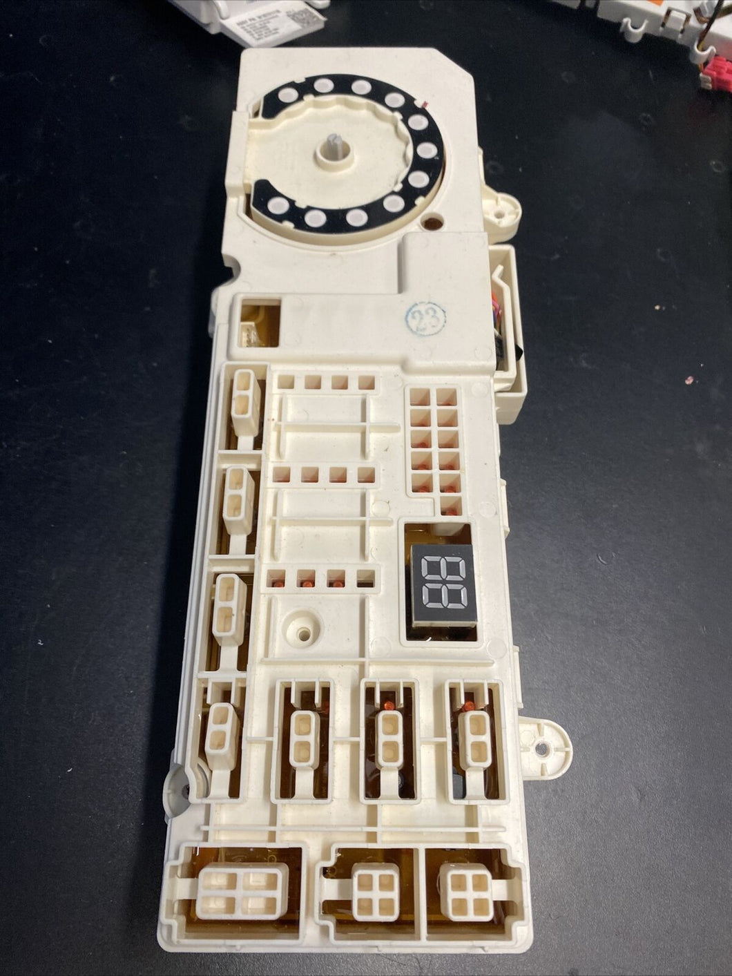 Samsung washer control board DC92-00600B |BKV127