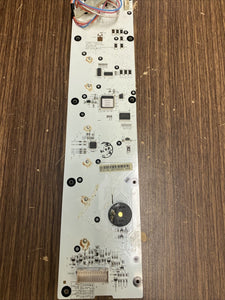 LG Refrigerator Dispenser Interface Board P/N: EBR72955401 |BK852