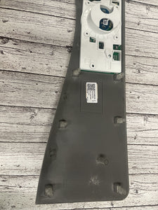 Dryer Console Panel Assy - Part # W10489109 C |KMV125