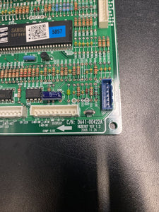 DA41-00422A Samsung Refrigerator Control Board |BK1163