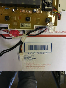 LG EBR78914105 DISPLAY CONTROL BOARD WITH KNOB | ZG Box 10
