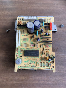 Microwave Oven Main Control Board EUA-HMG 406C985P01 XPS-256 |GG224
