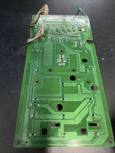 GE Microwave Control Board - Part# 6871W2S247A 6870W2A247A |BK1181