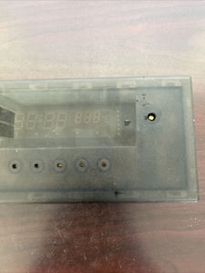 Dacor Range Single Oven Control Board Model B-408 82648 | NT254