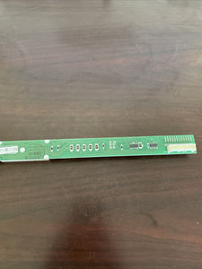 Kenmore Refrigerator Control/Interface Board EBR78723602 | NT309