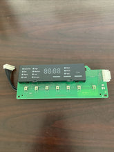 Load image into Gallery viewer, Bosch Dryer Control Display Board - Part# 760177-00 9000 809 339-01 | NT377
