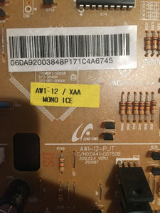 DA92-00384B - Samsung Refrigerator Main Control Board | ZG Box 14