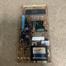 Load image into Gallery viewer, Lg microwave control board 6871W2S197 D 6871W2S197D |KM1254
