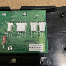 Load image into Gallery viewer, GE REFRIGERATOR DISPENSER CONTROL BOARD PART 197D4575G002 |KM1345
